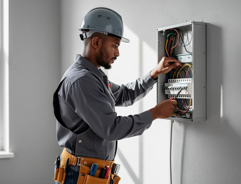 Elektriker Service in Zerbst